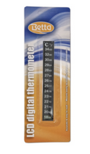 BETTA LCD THERMOMETER