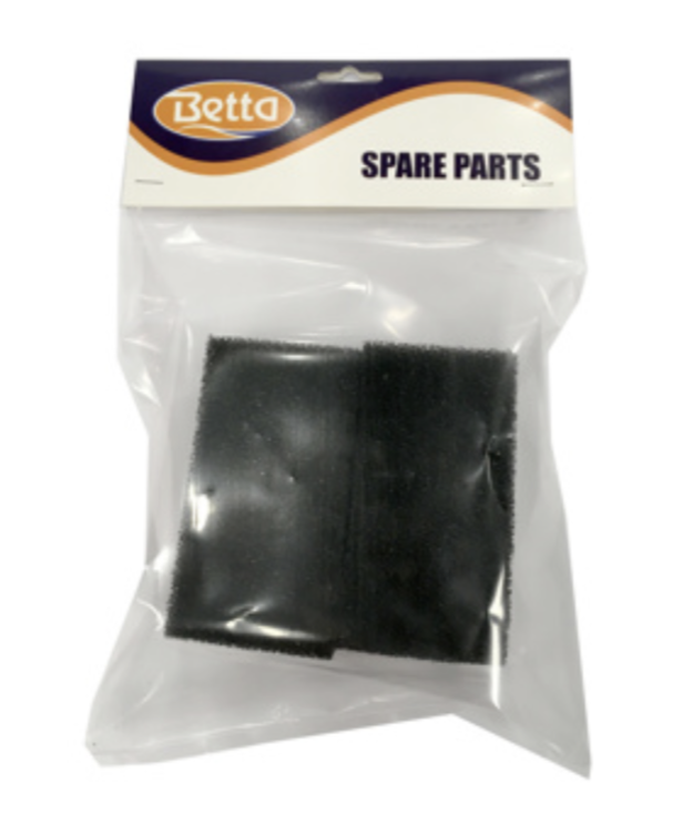 BETTA 600 INTERNAL SPONGE - 2 PCS