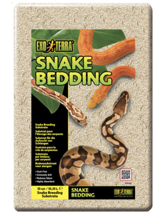 Exo Terra Snake Bedding 8,8L