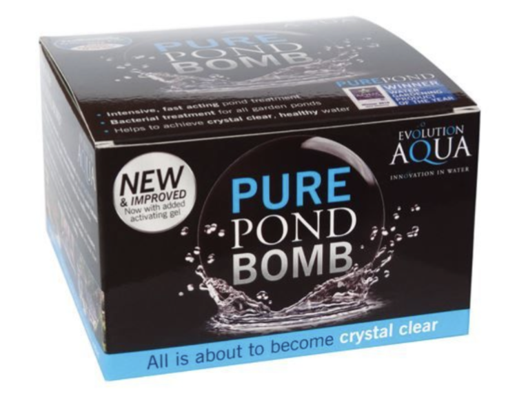 Evolution Aqua Pure Pond Bomb