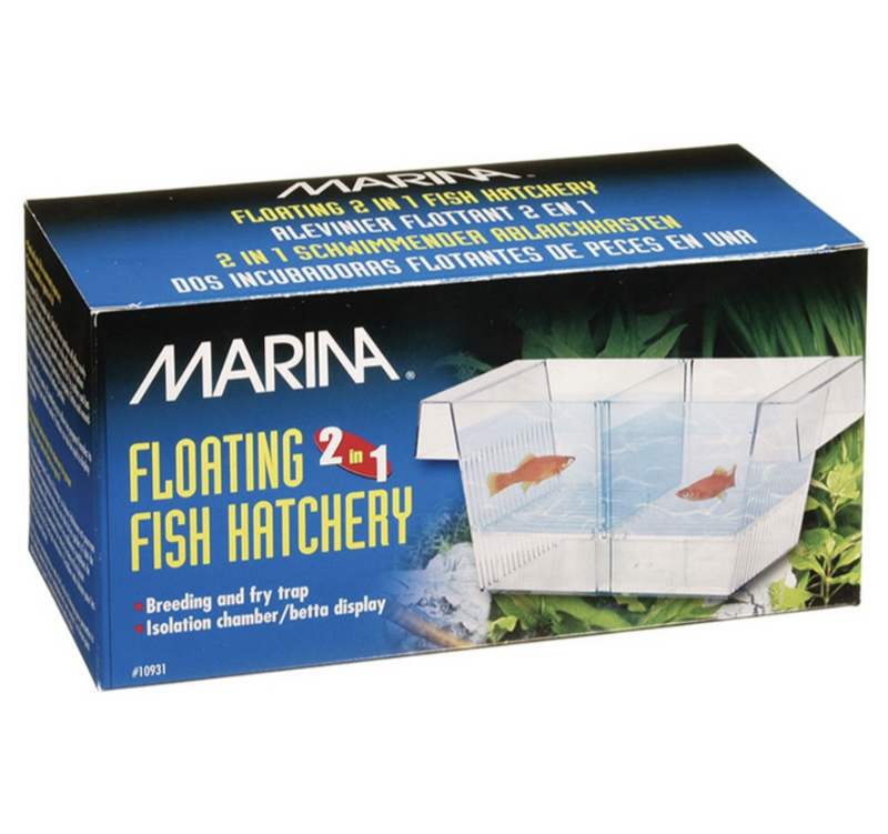 Marina 2 in 1 Floating Fish Hatchery