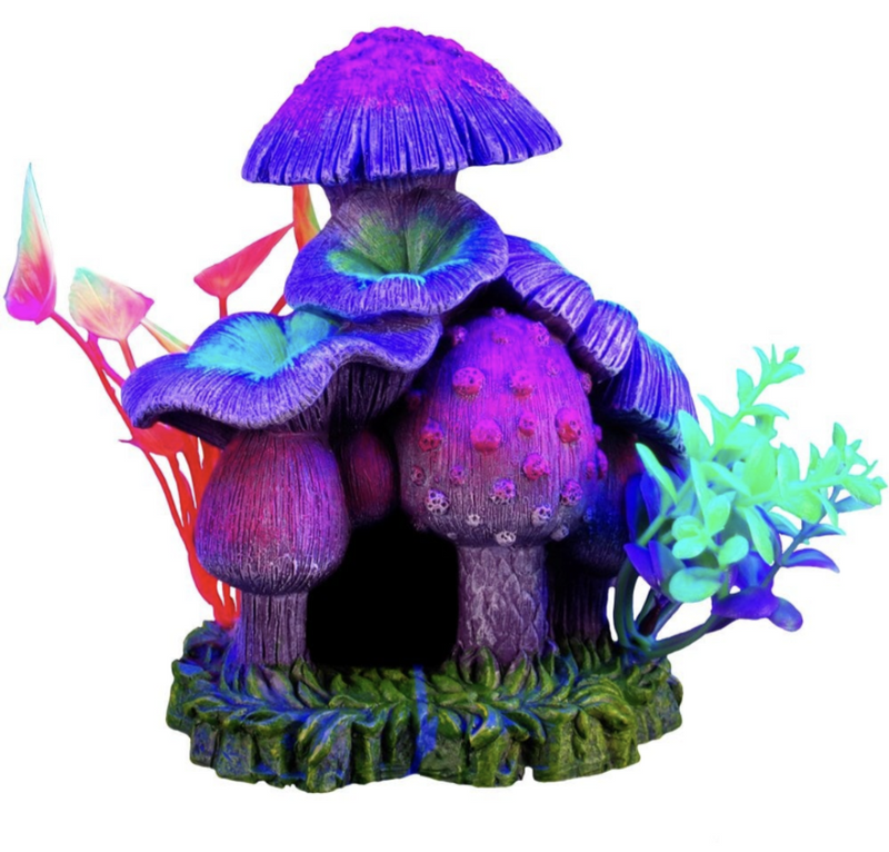 Marina iGlo Mushroom House 15cm