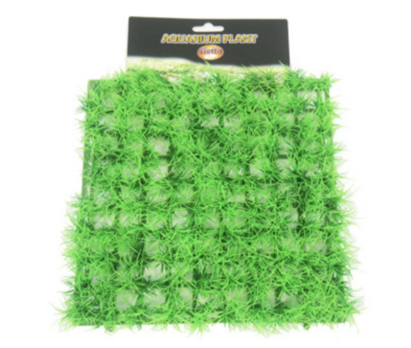 BETTA CHOICE DWARF CHAIN GRASS MAT 25 X 25CM