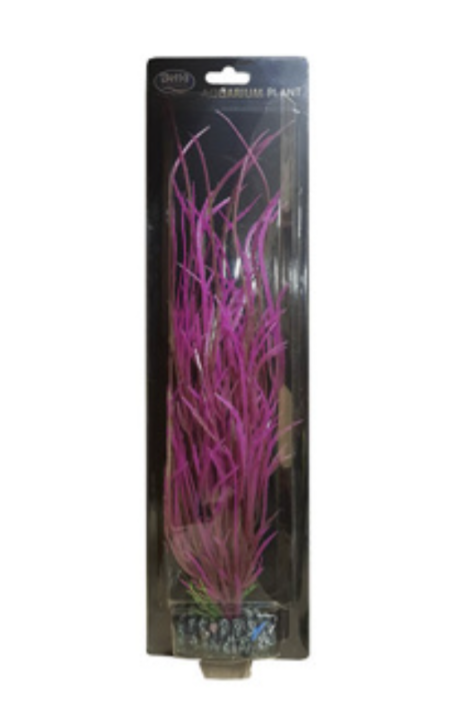 BETTA CHOICE PLASTIC 40CM PINK