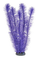 BETTA CHOICE PLASTIC 40CM PURPLE PLANT