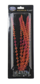 BETTA CHOICE PLASTIC 30CM PINK PLANT