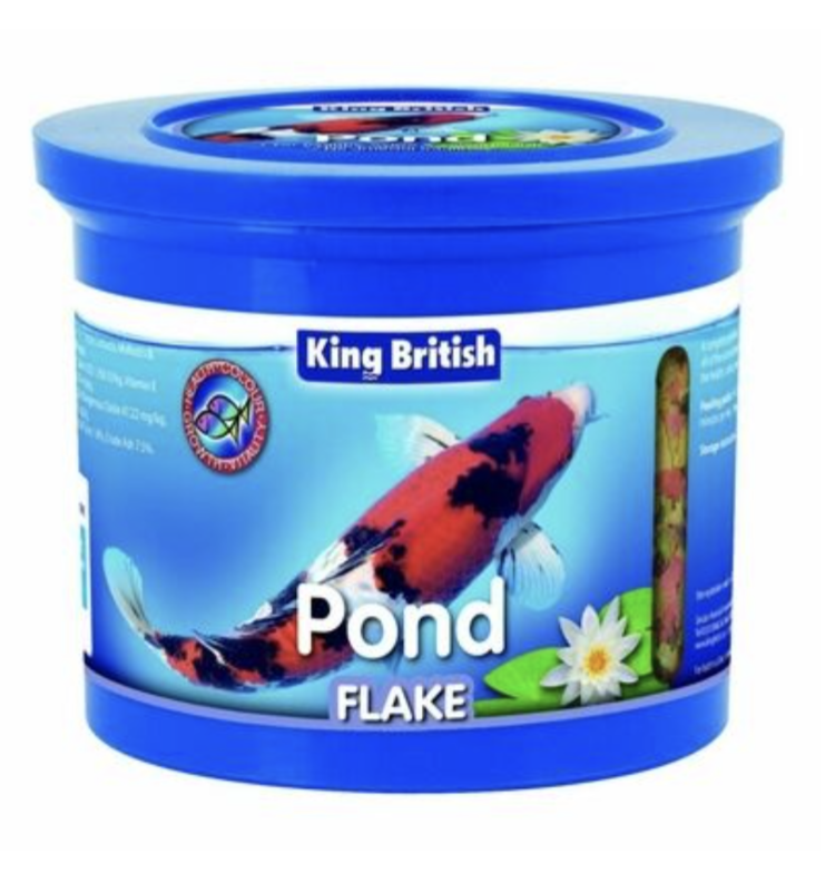 King British Pond Flake