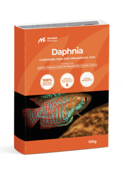 MONKFIELD DAPHNIA