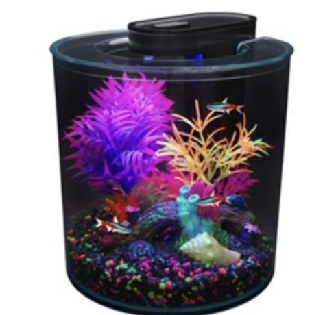 Marina Iglo Aquarium fish tank Kit 10L