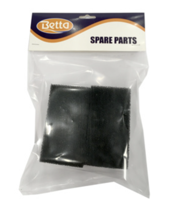 BETTA 600 INTERNAL SPONGE - 2 PCS