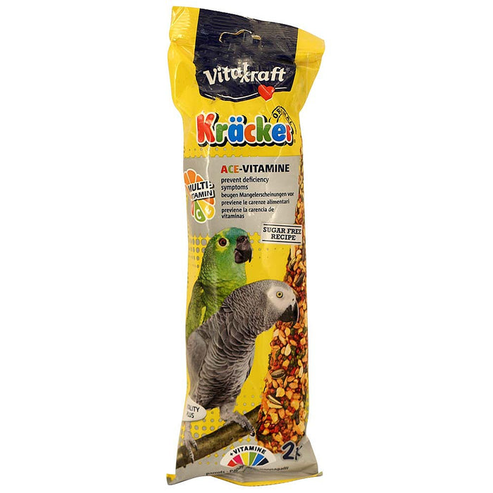 Vitakraft Parrot Stick - Multi Vitamin