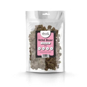 Drool Wild Boar Training Treats 150g