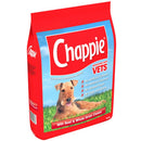 Chappie Complete Dry Dog Food With Beef and Whole Grain Cereal 15kg