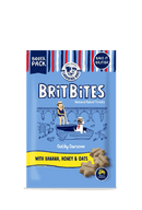 Laughing Dog Banana Honey and Oats Grain Free Treats 175g