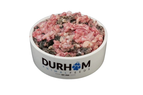 DAF Quail & Tripe Mince 454g  80-10-10