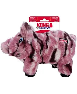 Kong Low Stuff Pig