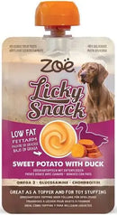 Zoe Licky Snack Sweet Potato with Duck 85g