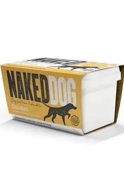 Naked Dog Variety Pack 5kg