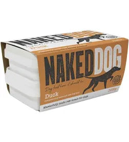 Naked Dog Variety Pack 5kg