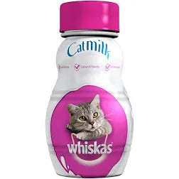 Whiskas Cat Milk 200ml