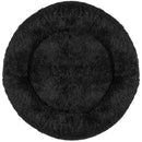 Dognut Dog Bed Black X Large