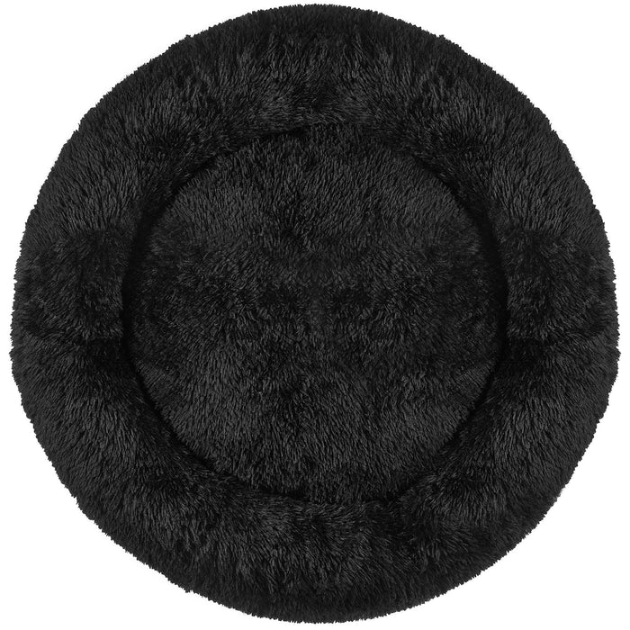 Dognut Dog Bed Black X Large