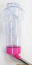 Fantazia Glitter Hamster Water Bottle