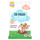 Good Boy Pet Wipes x 20