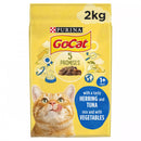Go Cat Herring and Tuna Adult Dry Cat Food 2kg