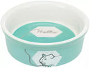 Trixie Ceramic Hamster Feeding Bowl