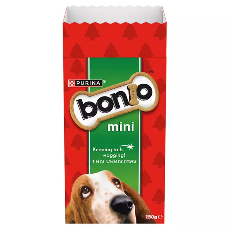 Bonio Christmas Minis 150g