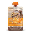 Zoe Licky Snack Pumpkin with Chicken 85g