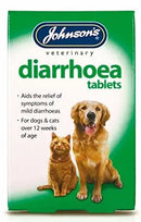 Johnsons Diarrhoea Tablets x12 Tablets