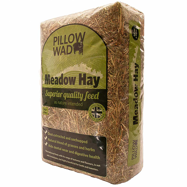 Pillow Wad Meadow Hay 2.25kg