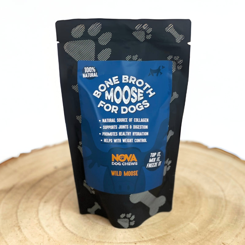 Bone Broth - Moose 230ml