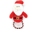 Happy Pet Santa Paws Rope Dog Toy