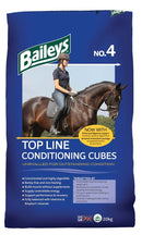 Baileys no 4 Top Line Conditiong Cubes 20kg