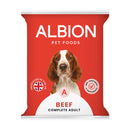 Albion Raw Standard Beef 454g
