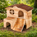 Trixie Wooden Hamster House