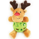 Happy Pet Ronny Reindeer Dog Toy