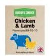 Buddys Choice 80-10-10 Chicken and Lamb 454g
