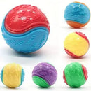 Mega Ball with Squeaker ( Scooby Doo Ball )