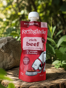 Forthglade Bone Broth Topper Beef 180g