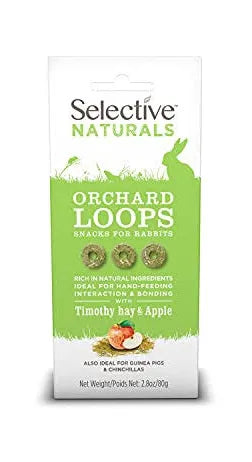 Selective Naturals Small Animal Treats 3 for 2 Offer