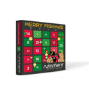 Nutriment Merry Fishmas Dog Advent Calender
