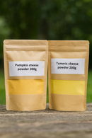 Cheese Powder - Pumpkin 200g