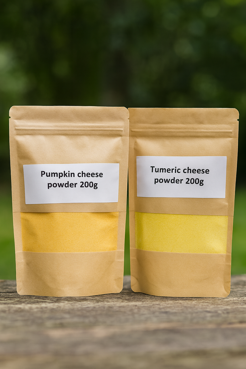 Cheese Powder - Pumpkin 200g