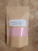 Cheese Powder - Raspberry 200g ( Web Exclusive Offer ) ONLY £9.99