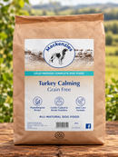 Mackenzies Cold Pressed Turkey Grain Free - Calming 2kg