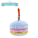 Pawty Birthday Cake Dog Toy